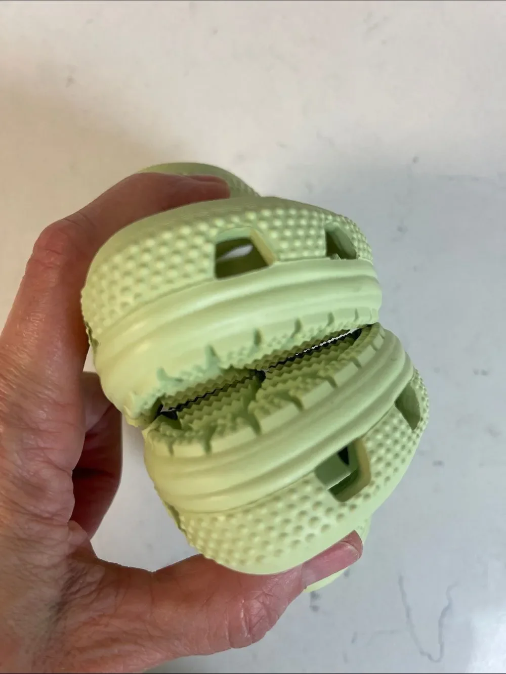 CROCS brand style